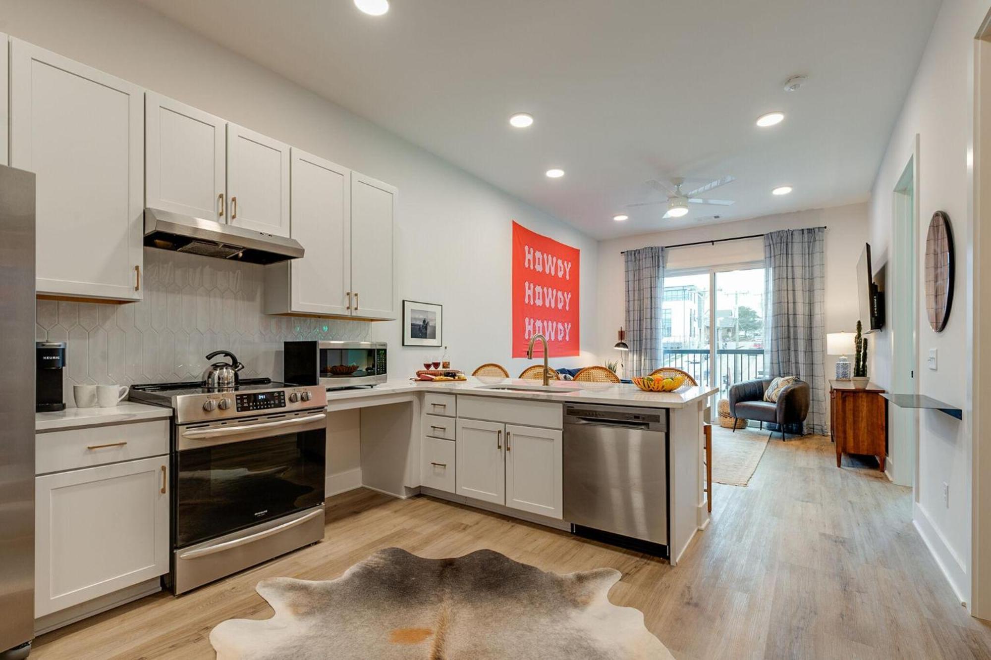 Nashville - 815 Main St Unit 203 Zewnętrze zdjęcie