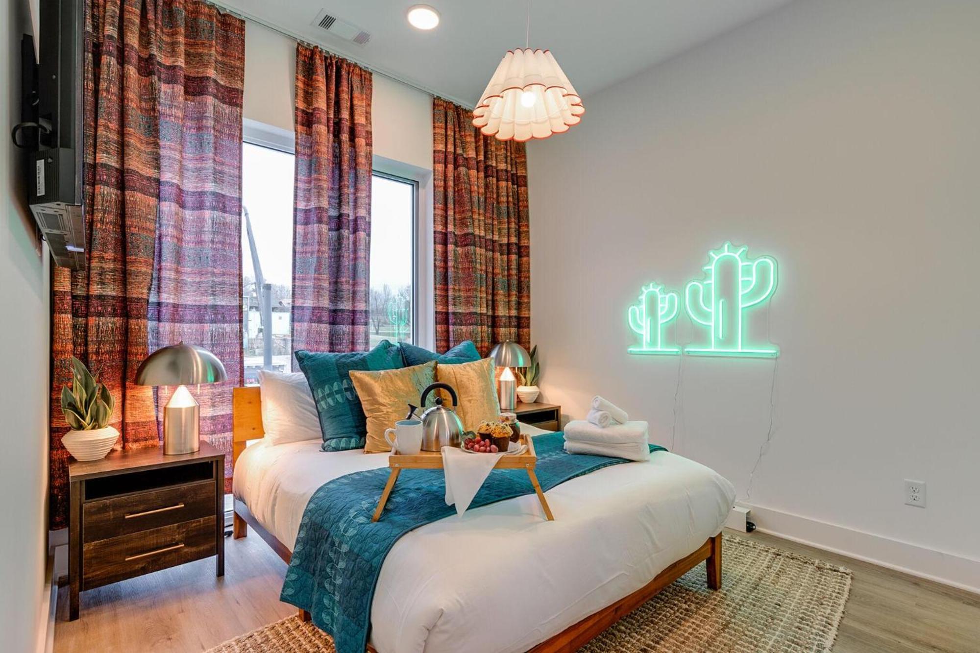 Nashville - 815 Main St Unit 203 Zewnętrze zdjęcie