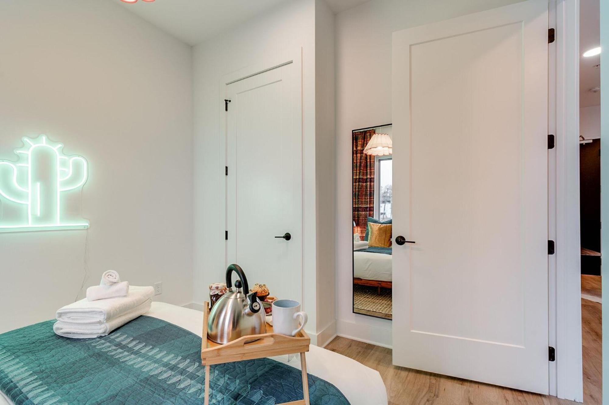 Nashville - 815 Main St Unit 203 Zewnętrze zdjęcie