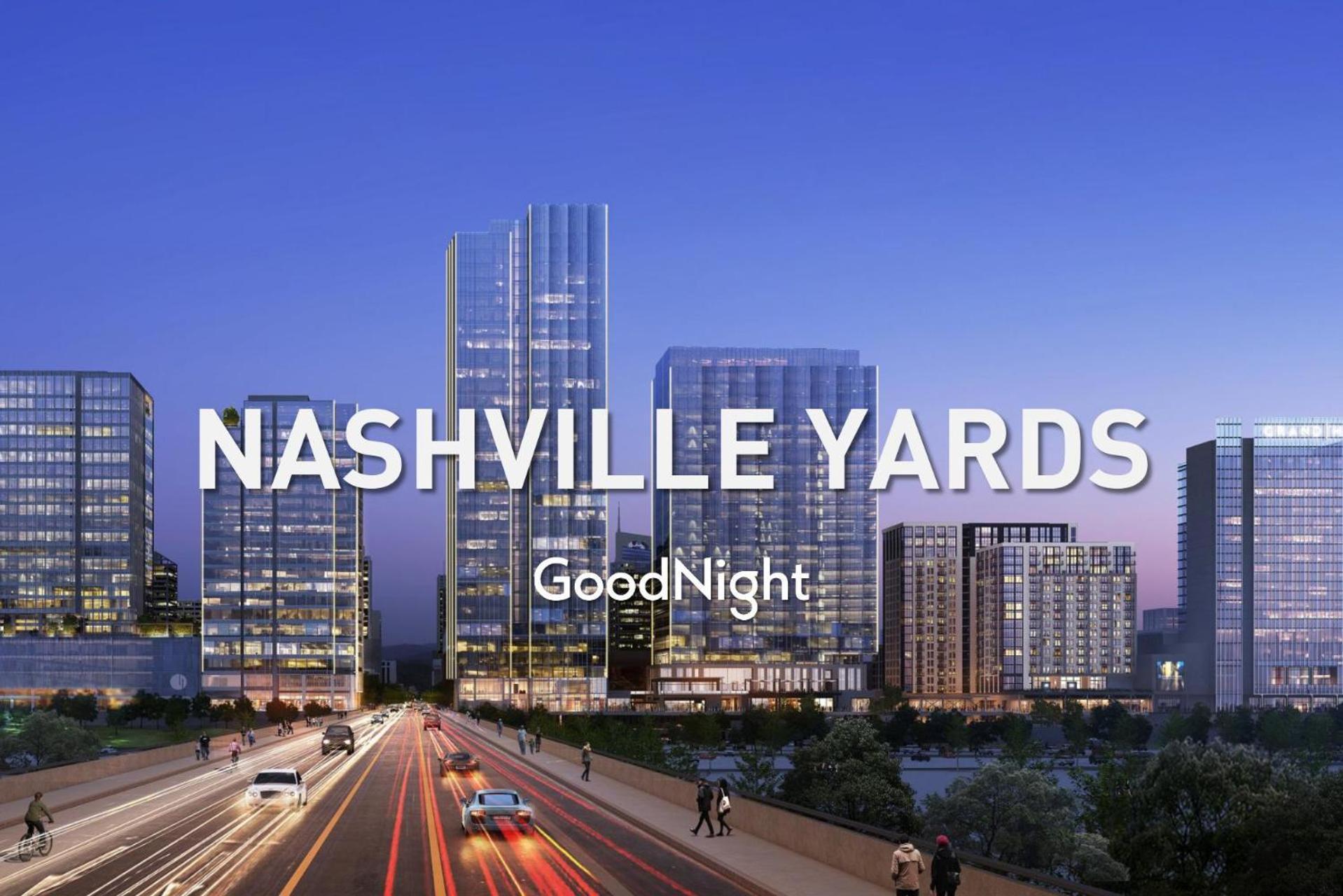 Nashville - 815 Main St Unit 203 Zewnętrze zdjęcie