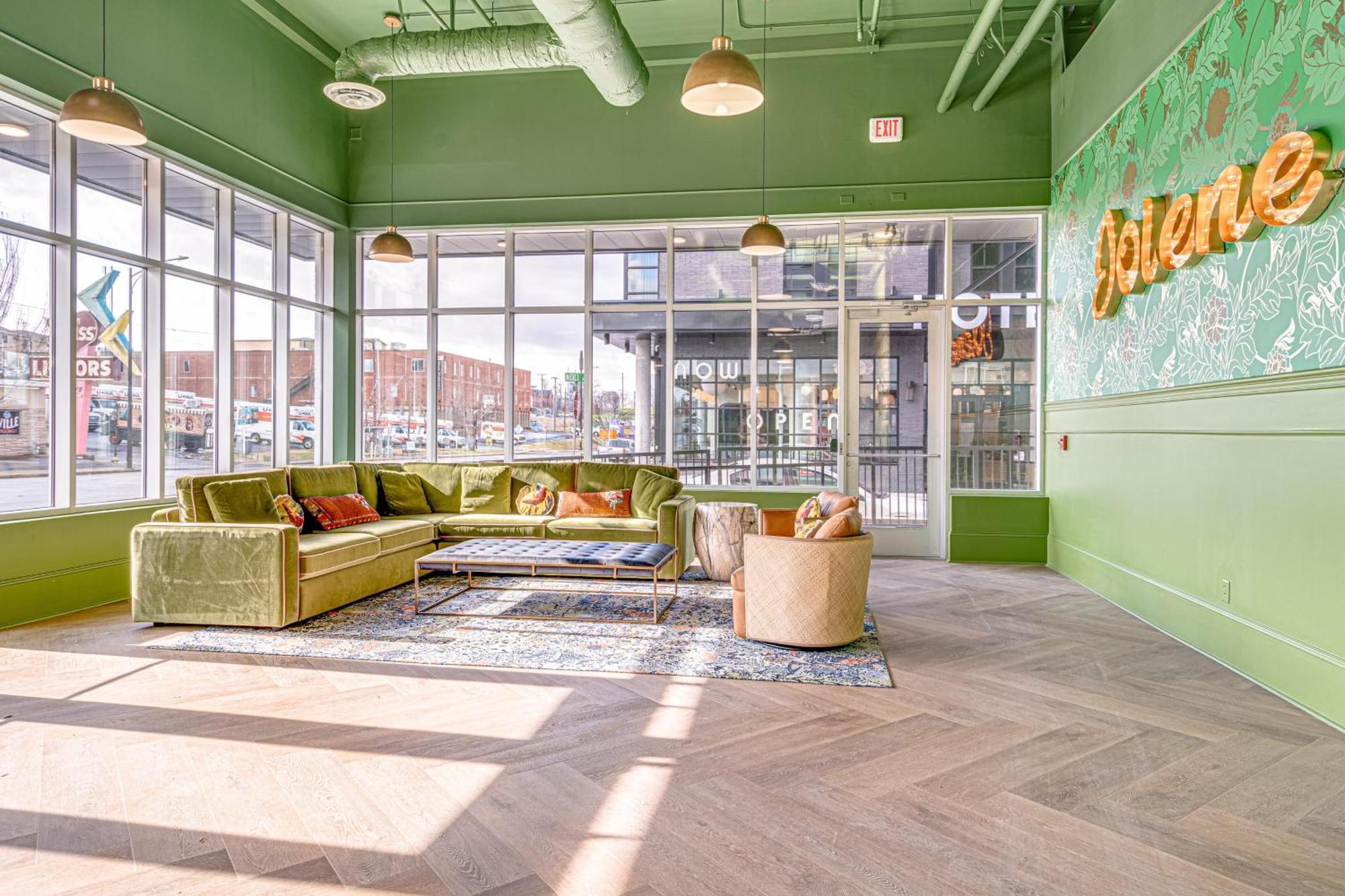 Nashville - 815 Main St Unit 203 Zewnętrze zdjęcie