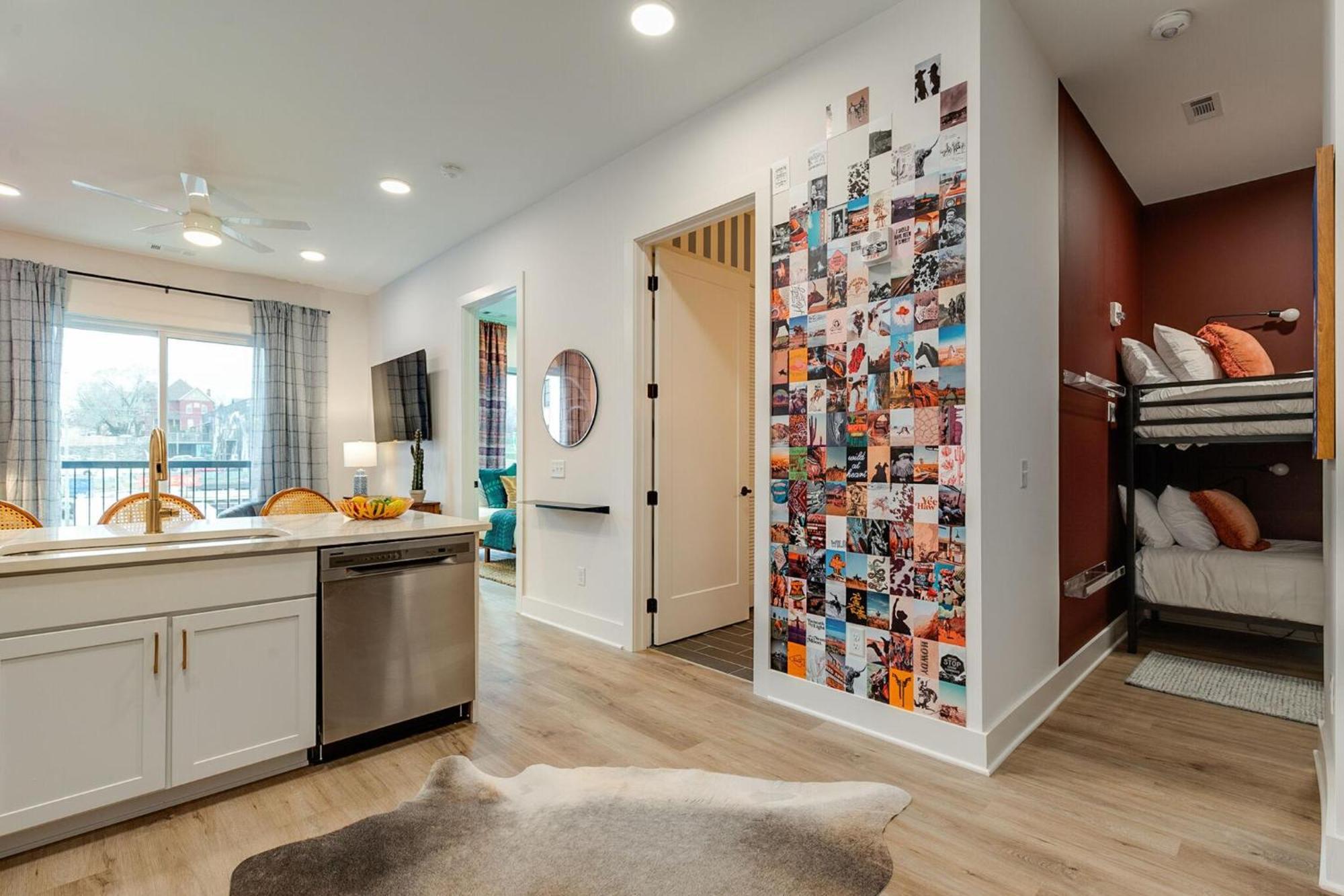 Nashville - 815 Main St Unit 203 Zewnętrze zdjęcie