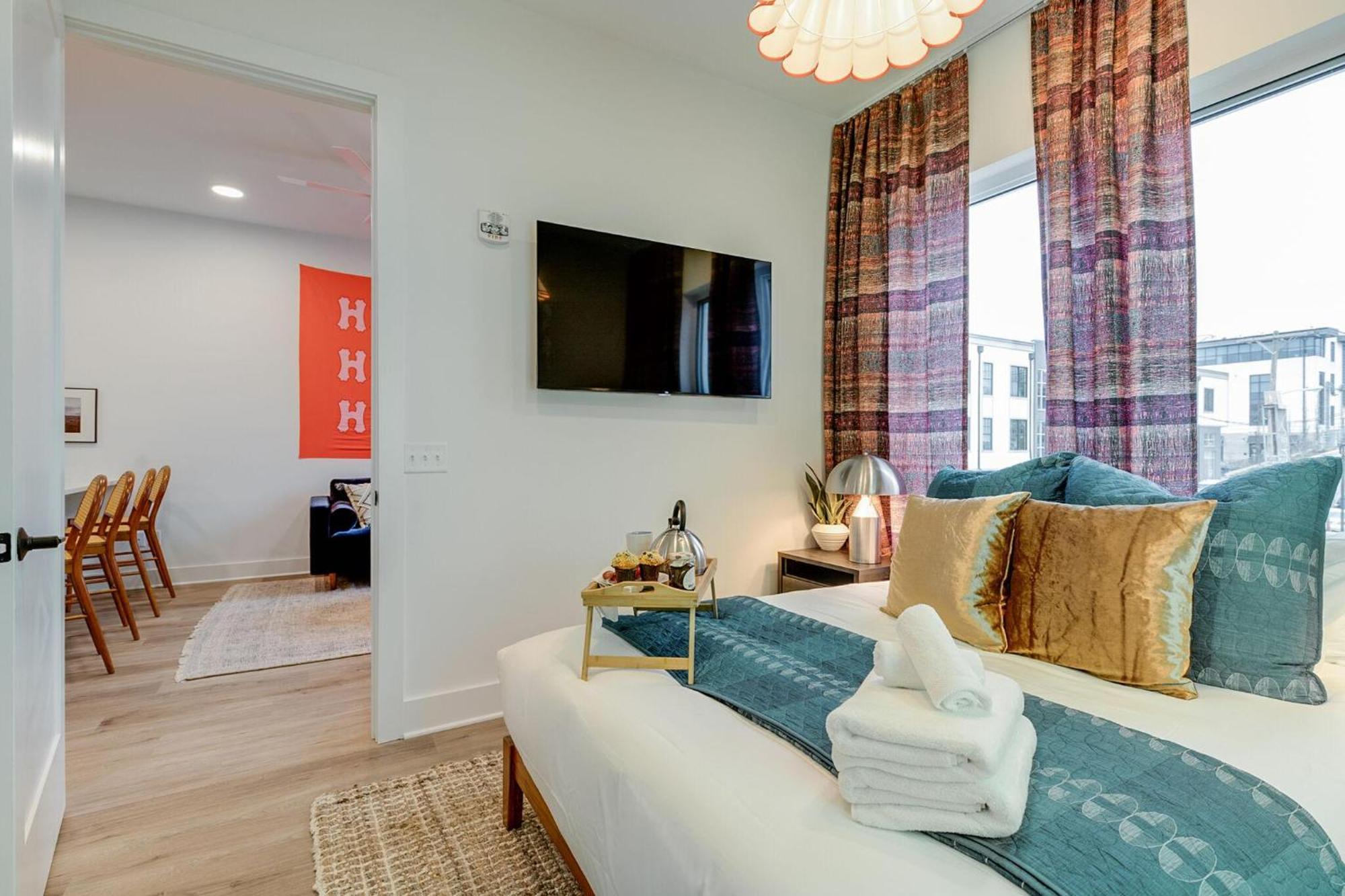 Nashville - 815 Main St Unit 203 Zewnętrze zdjęcie