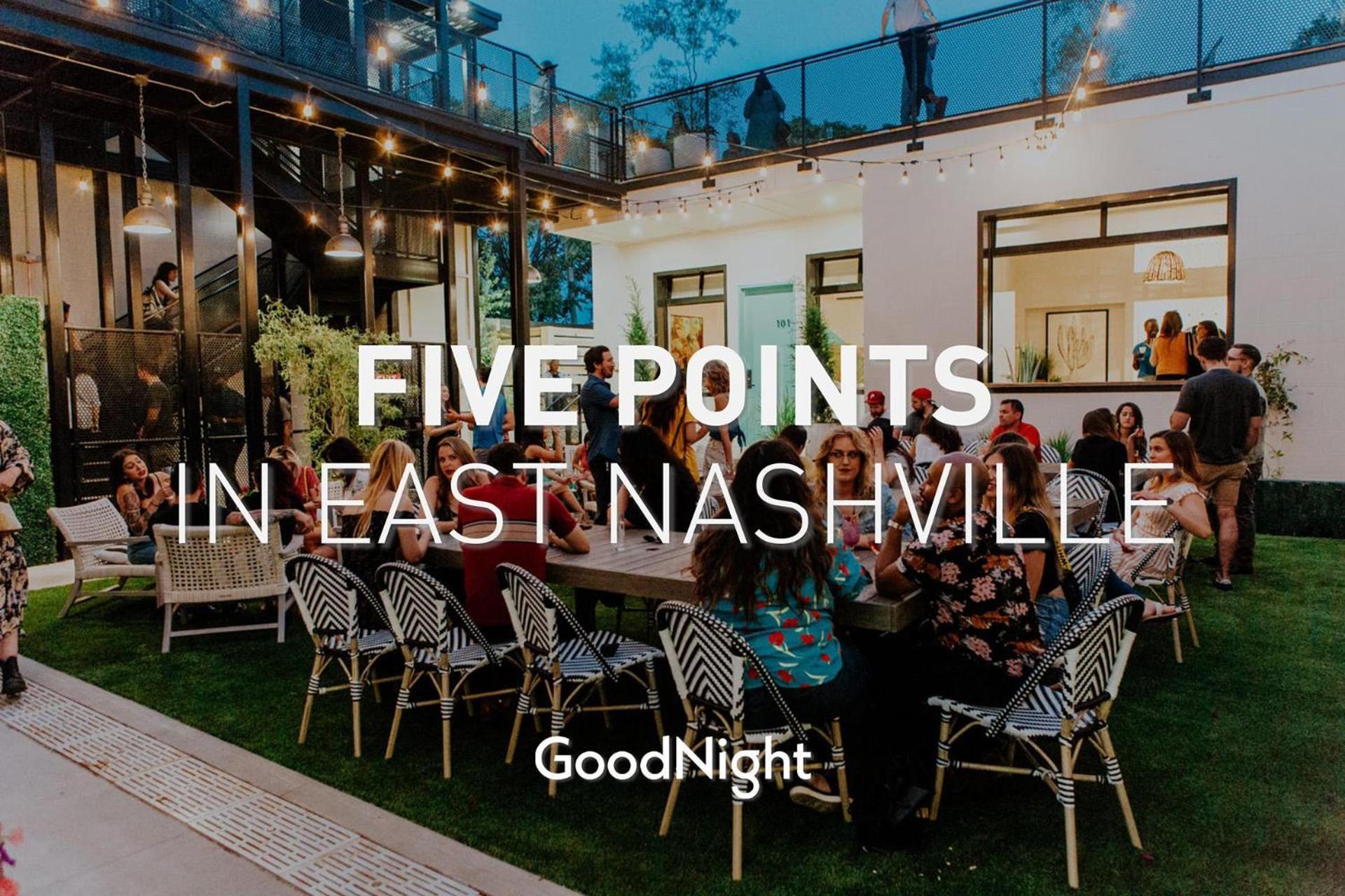 Nashville - 815 Main St Unit 203 Zewnętrze zdjęcie
